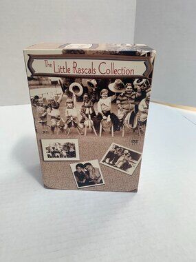 Little Rascals DVD Collection 2004